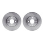 DFC Brake Rotors - Blank 6002-54049