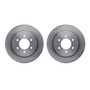 DFC Brake Rotors - Blank 6002-54233