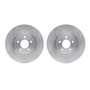 DFC Brake Rotors - Blank 6002-54032
