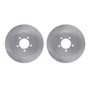 DFC Brake Rotors - Blank 6002-55008