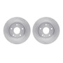 DFC Brake Rotors - Blank 6002-59023