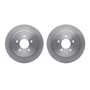 DFC Brake Rotors - Blank 6002-54166