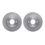 DFC Brake Rotors - Blank 6002-59011