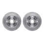 DFC Brake Rotors - Blank 6002-56001