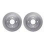 DFC Brake Rotors - Blank 6002-59012