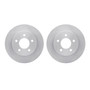DFC Brake Rotors - Blank 6002-56007