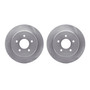DFC Brake Rotors - Blank 6002-56008