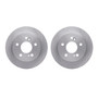 DFC Brake Rotors - Blank 6002-63015