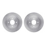 DFC Brake Rotors - Blank 6002-67015
