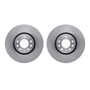 DFC Brake Rotors - Blank 6002-65013