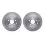 DFC Brake Rotors - Blank 6002-59051