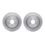 DFC Brake Rotors - Blank 6002-67055