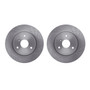 DFC Brake Rotors - Blank 6002-63065