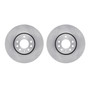 DFC Brake Rotors - Blank 6002-65016