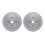 DFC Brake Rotors - Blank 6002-67019