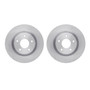 DFC Brake Rotors - Blank 6002-67093