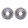 DFC Brake Rotors - Blank 6002-64002