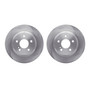 DFC Brake Rotors - Blank 6002-63045