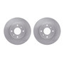 DFC Brake Rotors - Blank 6002-67021