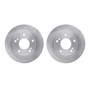 DFC Brake Rotors - Blank 6002-67042
