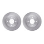 DFC Brake Rotors - Blank 6002-67024