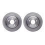 DFC Brake Rotors - Blank 6002-63070
