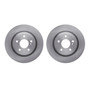 DFC Brake Rotors - Blank 6002-63099