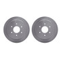 DFC Brake Rotors - Blank 6002-67103