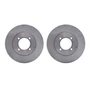 DFC Brake Rotors - Blank 6002-67002