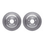 DFC Brake Rotors - Blank 6002-59061