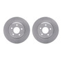 DFC Brake Rotors - Blank 6002-63104