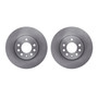 DFC Brake Rotors - Blank 6002-65008