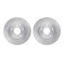 DFC Brake Rotors - Blank 6002-67030