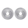 DFC Brake Rotors - Blank 6002-67048