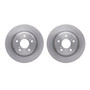 DFC Brake Rotors - Blank 6002-59066