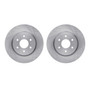 DFC Brake Rotors - Blank 6002-67085