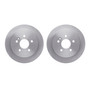 DFC Brake Rotors - Blank 6002-63078