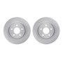 DFC Brake Rotors - Blank 6002-63059