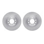 DFC Brake Rotors - Blank 6002-65011