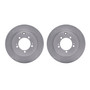 DFC Brake Rotors - Blank 6002-72032