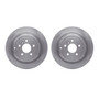 DFC Brake Rotors - Blank 6002-63084