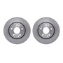 DFC Brake Rotors - Blank 6002-63014