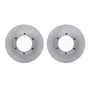 DFC Brake Rotors - Blank 6002-67069