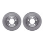 DFC Brake Rotors - Blank 6002-73025