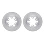 DFC Brake Rotors - Blank 6002-67070