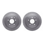 DFC Brake Rotors - Blank 6002-68004