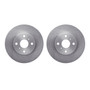 DFC Brake Rotors - Blank 6002-76071