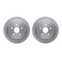 DFC Brake Rotors - Blank 6002-75007