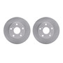 DFC Brake Rotors - Blank 6002-76051