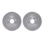 DFC Brake Rotors - Blank 6002-72062
